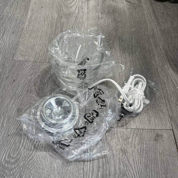 Philips sonicare CBA1001 Toothbrush Charger & Cup HX9100 Charger 110v-220v - Picture 1 of 4